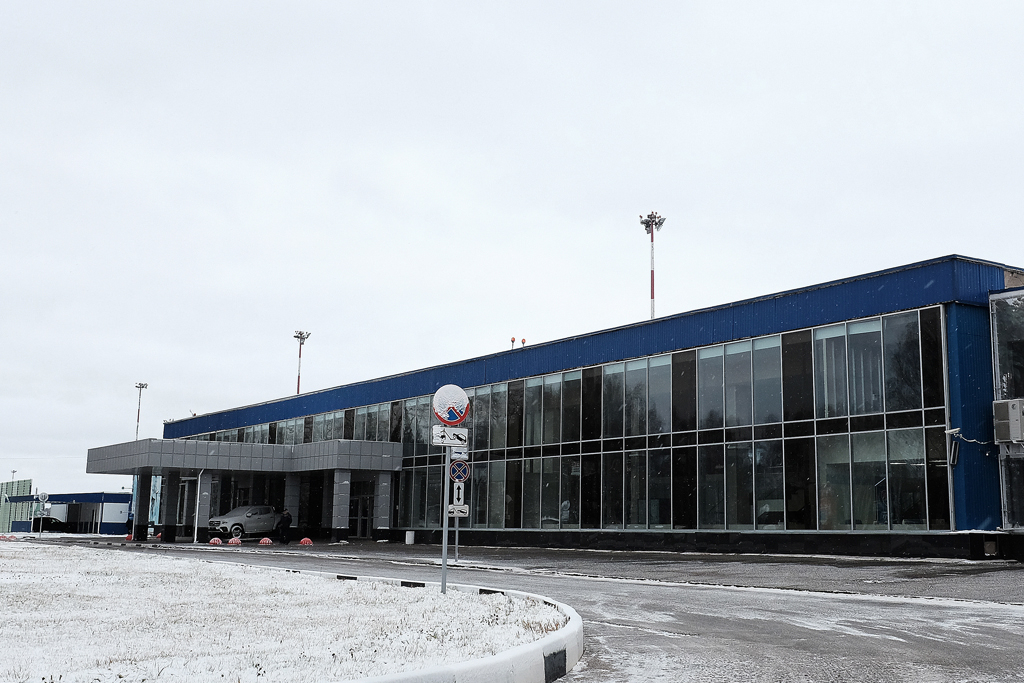 В кировском аэропорту принимают меры против распространения коронавируса