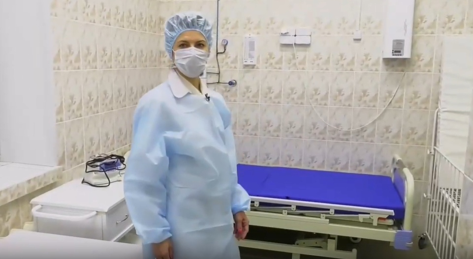 В Кирове готовят к выписке первую пациентку, заразившуюся коронавирусом