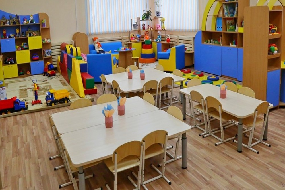 В Кирове приостановили выдачу путевок в детские сады из-за коронавируса