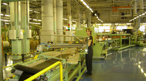 Крупнейший завод в Кировской области Pirelli останавливает работу из-за коронавируса
