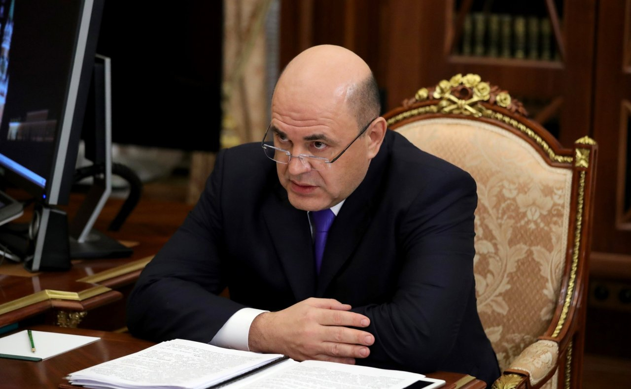 Премьер министр РФ анонсировал новые меры поддержки предпринимателей во время пандемии