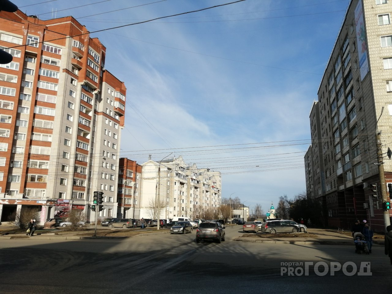 В Кировской области введен режим самоизоляции