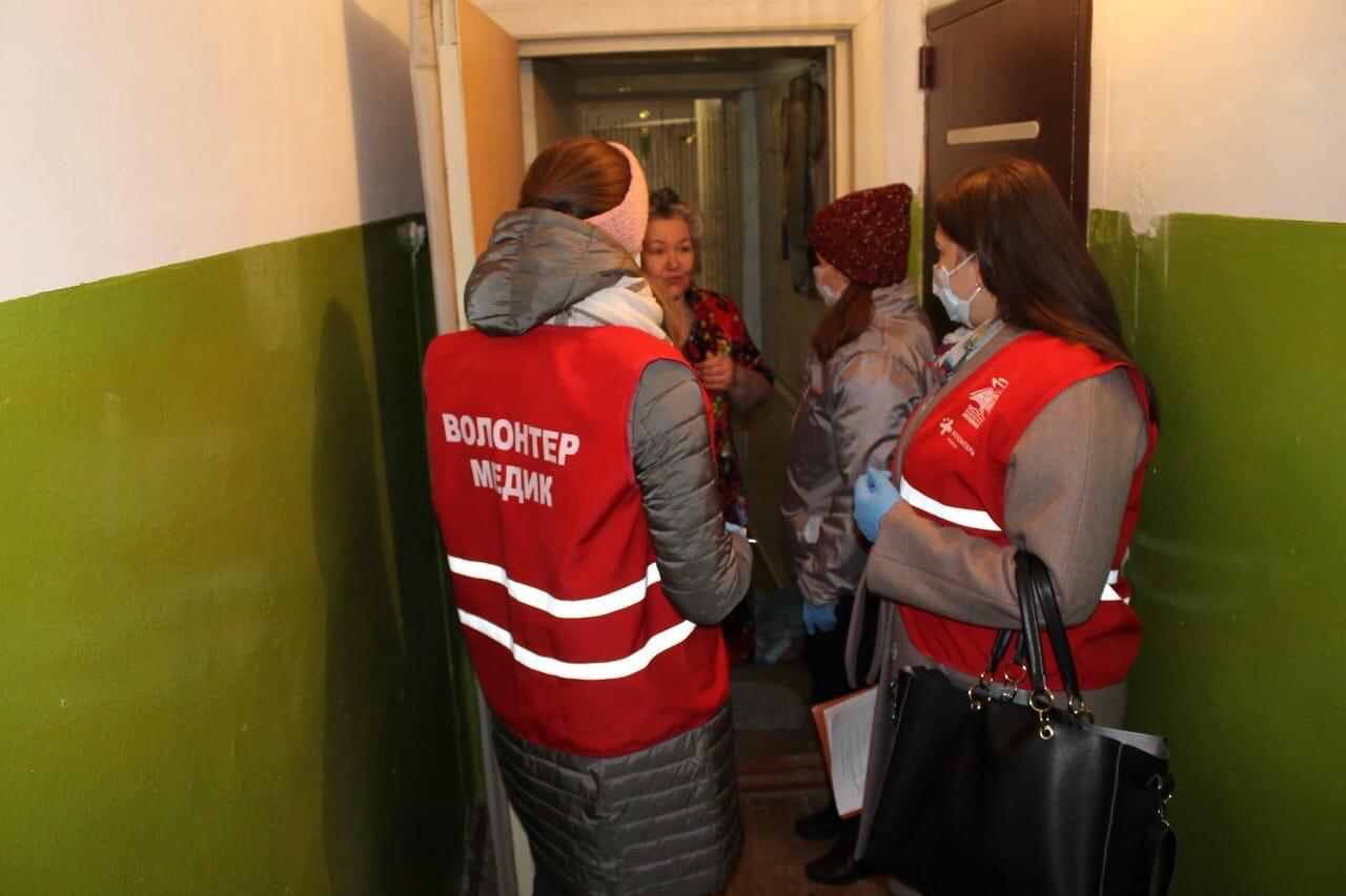 «Это наш долг»: кировские волонтеры-медики о своем вкладе в борьбу с коронавирусом