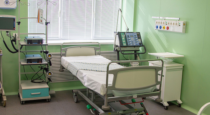 В Кирове стационар больницы №9 закрыли на карантин из-за пациента с подозрением на коронавирус