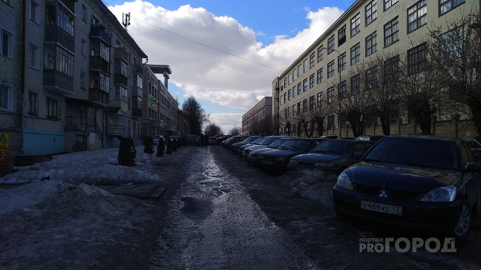 Синоптик рассказал о похолодании на неделе в Кирове и о том, когда ждать тепла