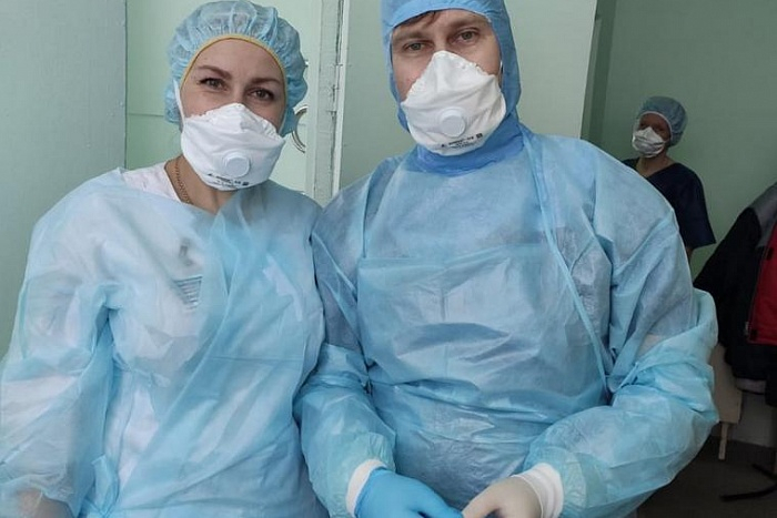 Кировские врачи вылечили восьмого пациента с коронавирусом