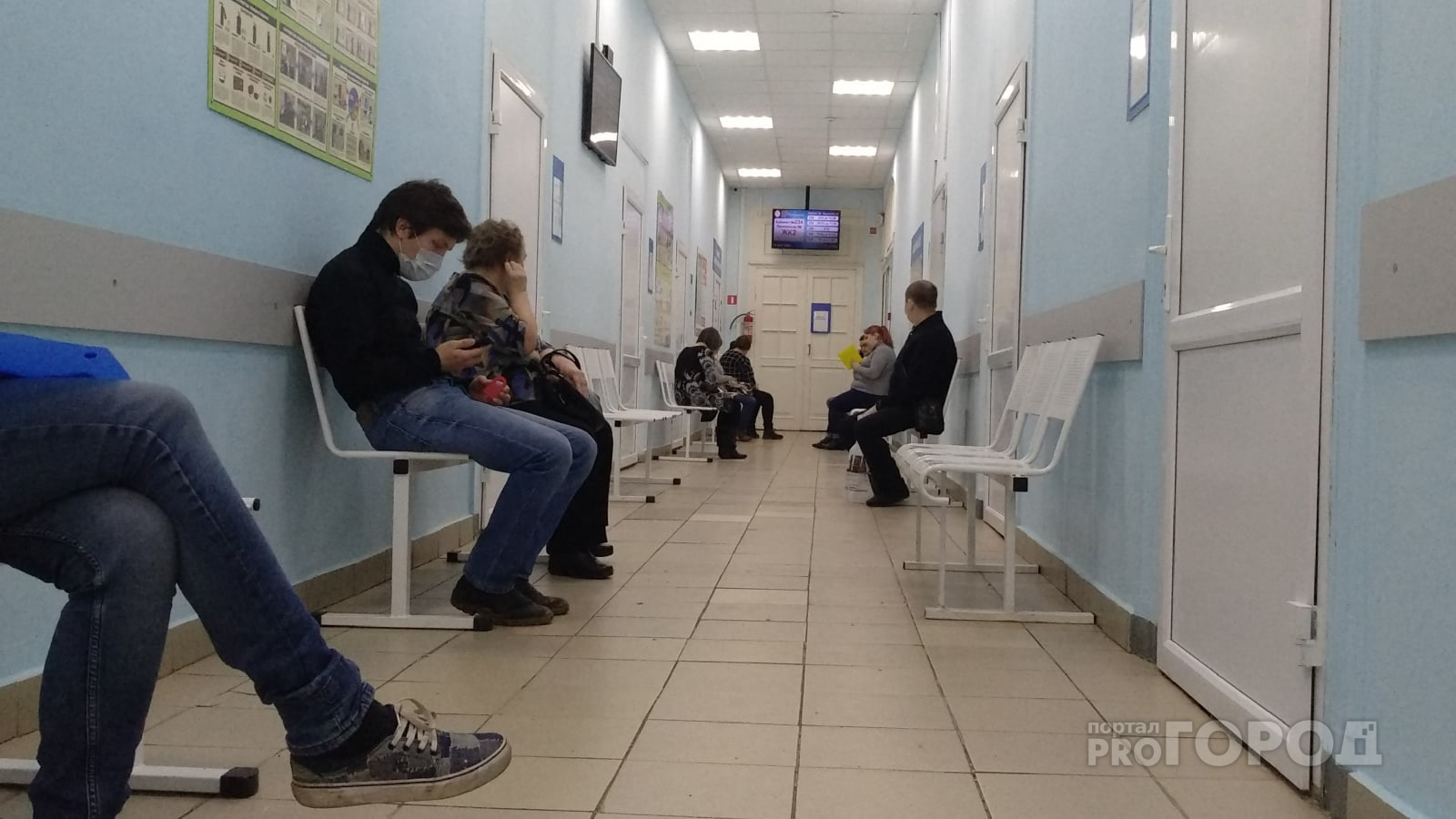 В России спрогнозировали пик и спад эпидемии коронавируса