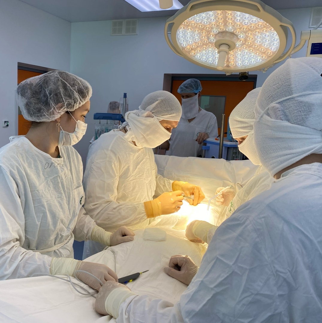 Кировские врачи выполнили сложнейшую операцию на позвоночнике