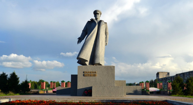 «Для меня это трагедия»: фермер намерен вернуть снесенный в Чехии памятник  Коневу