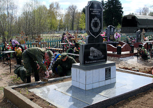 В Кировской области к 9 Мая отремонтируют воинские захоронения