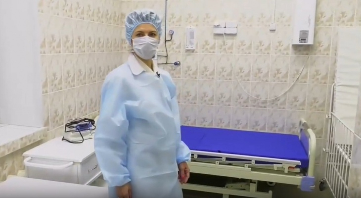 В Кирове госпитализированы еще двое с подозрением на коронавирус
