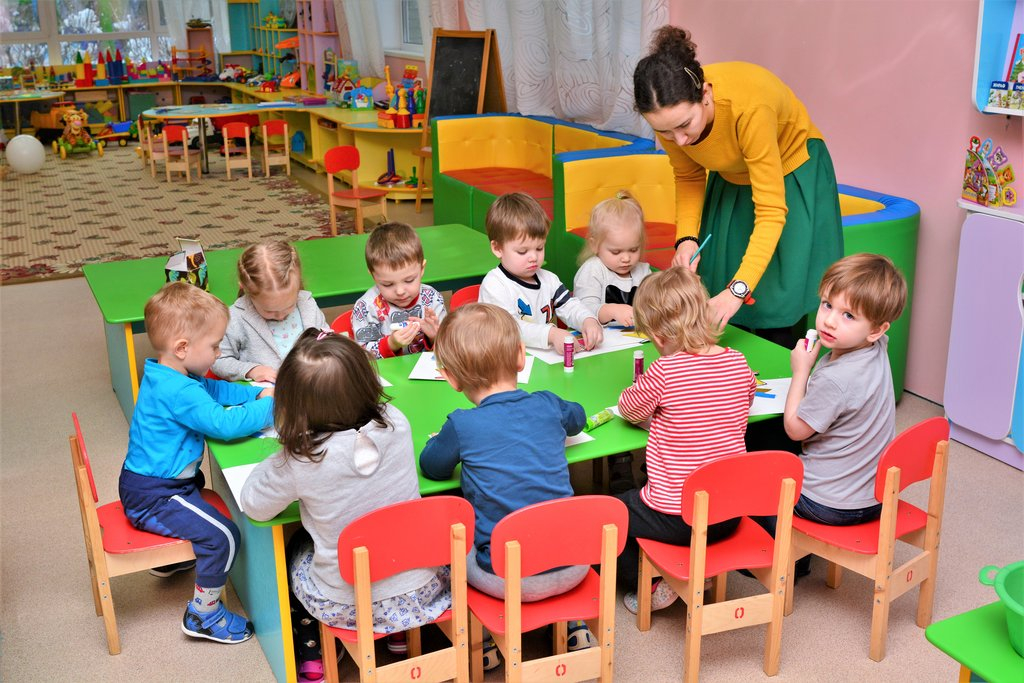 В мэрии рассказали, как кировские детсады будут работать на следующей неделе