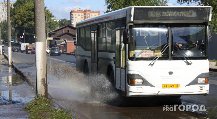 Полиция ищет пассажиров автобуса Киров-Уржум, в котором ехал мужчина с коронавирусом