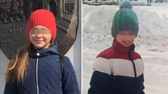 В Кирове нашли двух пропавших детей
