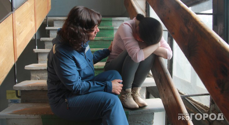 Количество детских суицидов в Кировской области увеличилось в 2 раза