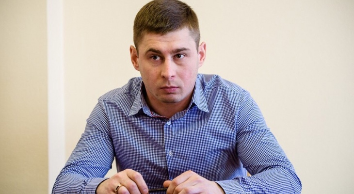 Денис Пырлог уходит с поста гендиректора "КПАТ" из-за разногласий с властями