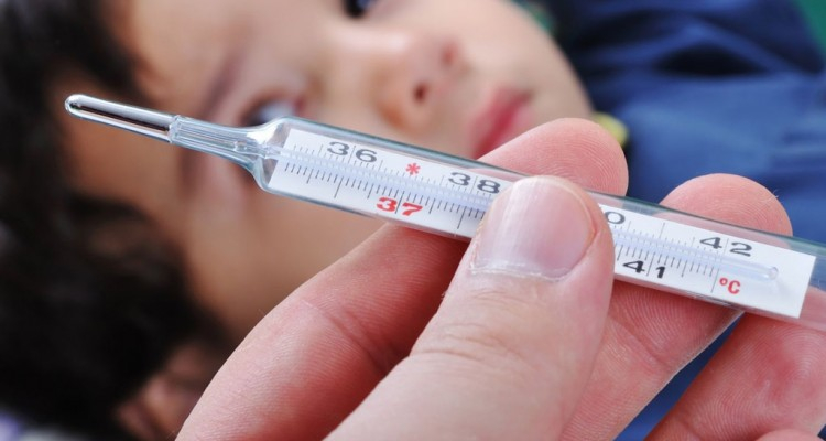 В Афанасьевском районе первый заболевший: коронавирус выявили у ребенка
