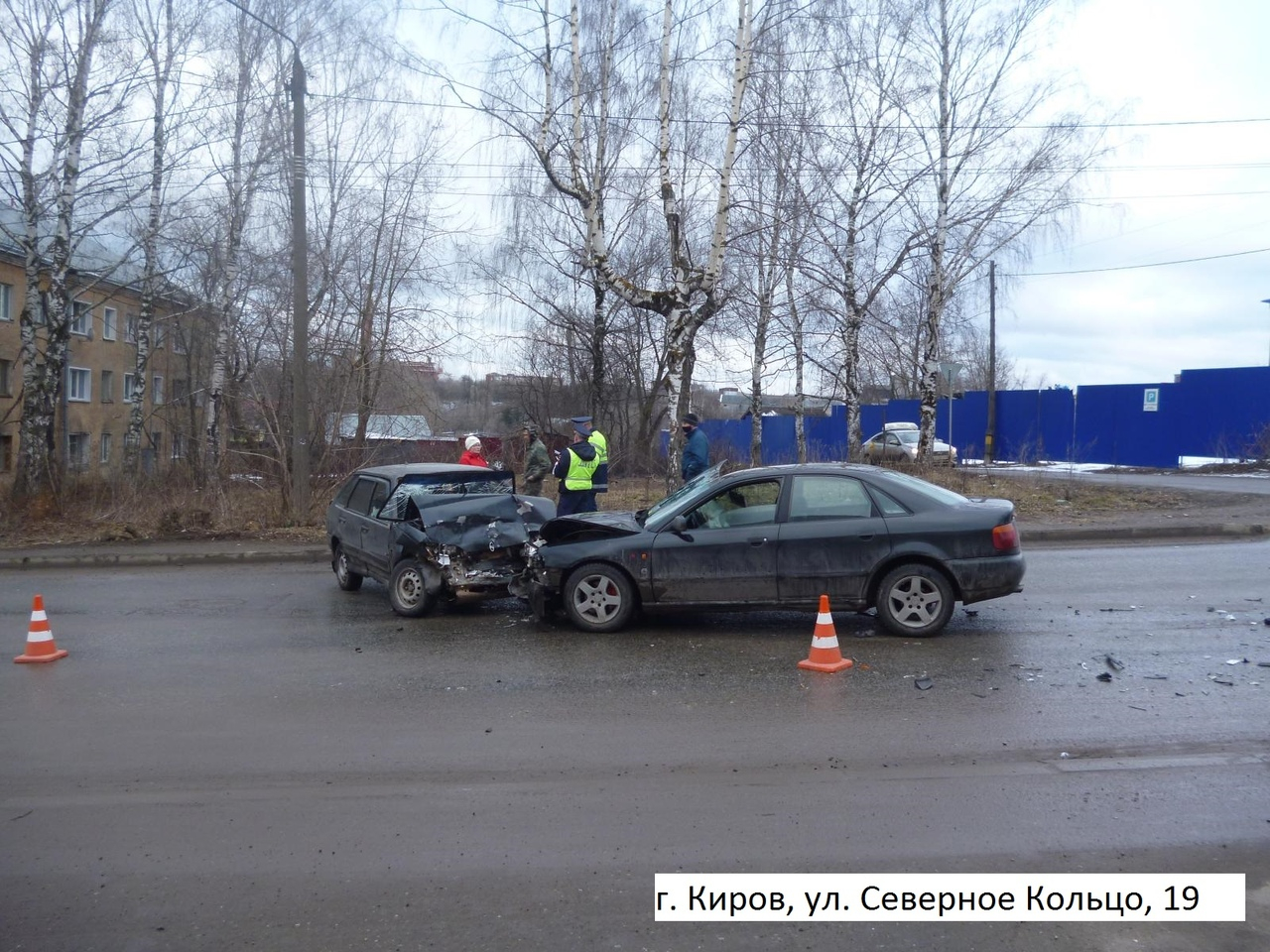 В Кировской области за три месяца автоинспекторы задержали более 1000 пьяных водителей