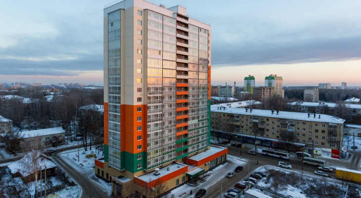 Кировчане могут оформить льготную ипотеку под 6,3 процента в  «Россельхозбанке»