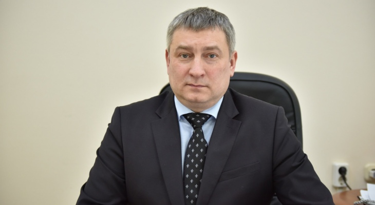 Гордума не утвердила Дмитрия Осипова на должность главы администрации Кирова