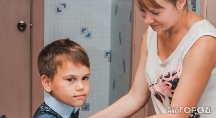 Правительство Кировской области определило порядок выплат на детей от 3 до 7 лет