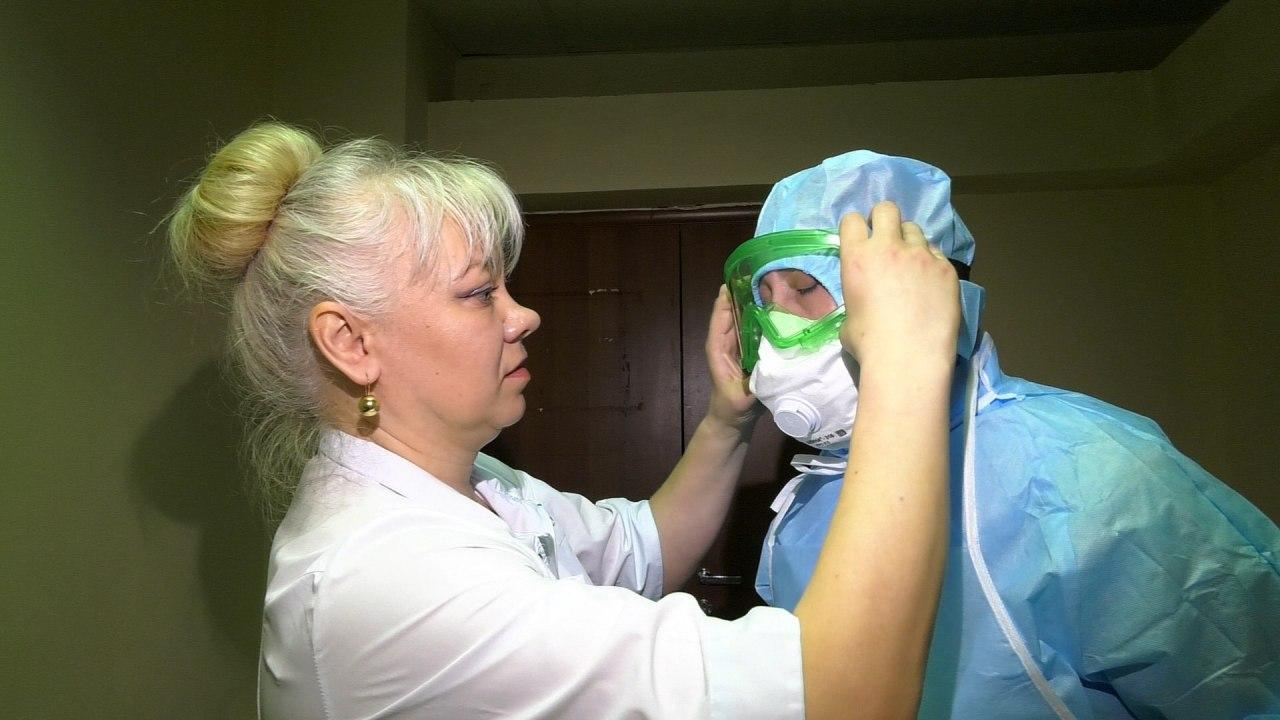 Опубликованы оперативные данные распространения коронавируса по районам Кировской области