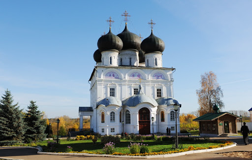 В церквях Кирова появились первые платежные терминалы торгового эквайринга