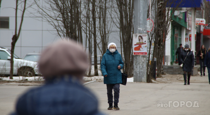 Что обсуждают в Кирове: условия введения "масочного режима" и отключение горячей воды