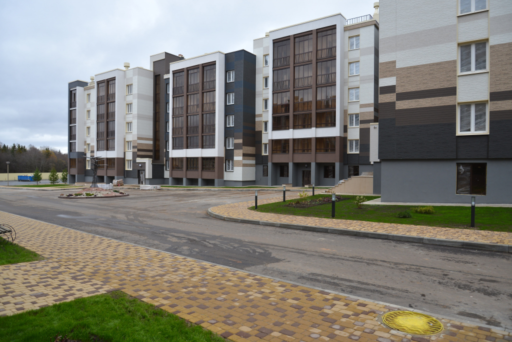 Сбербанк выдал в Кирове первый ипотечный кредит по льготной ставке 6,4 процента годовых