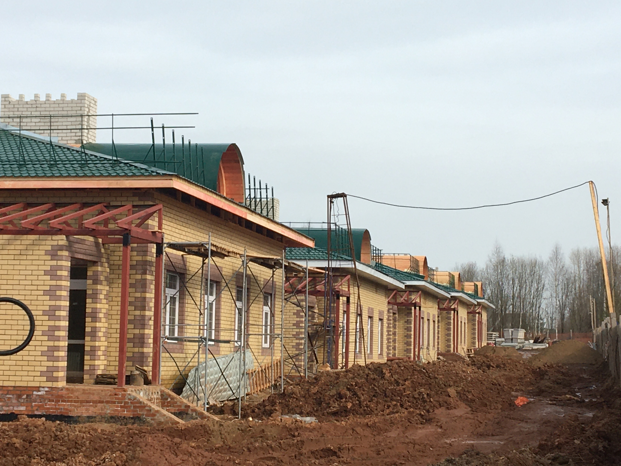 Стало известно, сколько детских садов будут построены в Кировской области в 2020 году