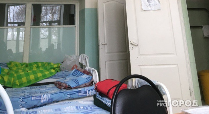 Одного из заболевших коронавирусом студентов ВятГУ выписали из больницы
