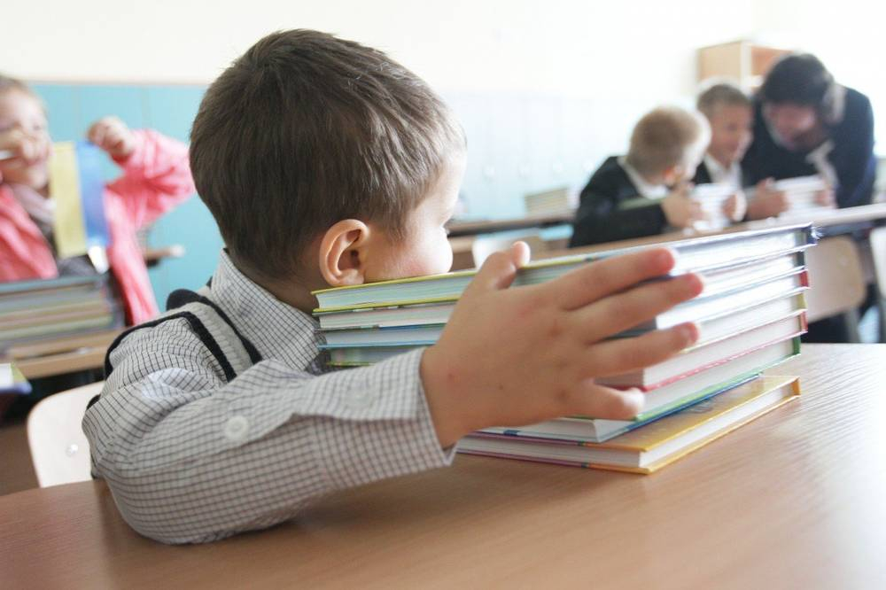 В кировские школы поступит более 60 тысяч учебников к началу учебного года