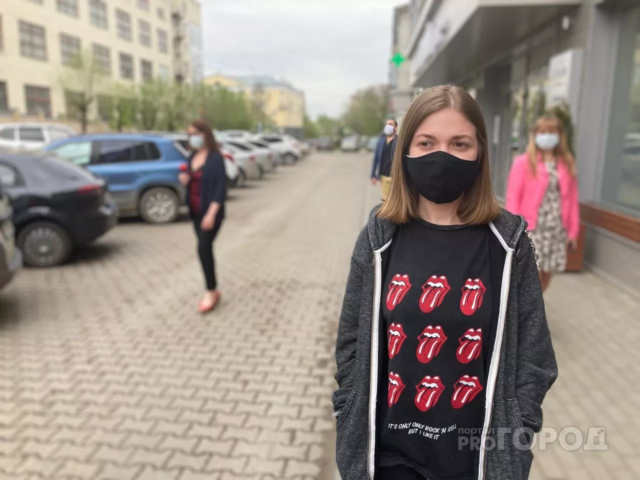 Фото к статье: Масочный режим в Кирове: как будут следить, штрафовать и есть ли маски в аптеках