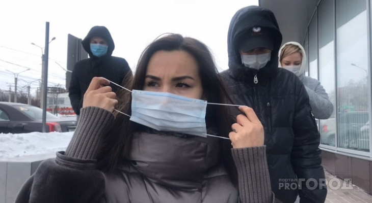 Что обсуждают в Кирове: новый район с заболевшими коронавирусом и погода на выходных