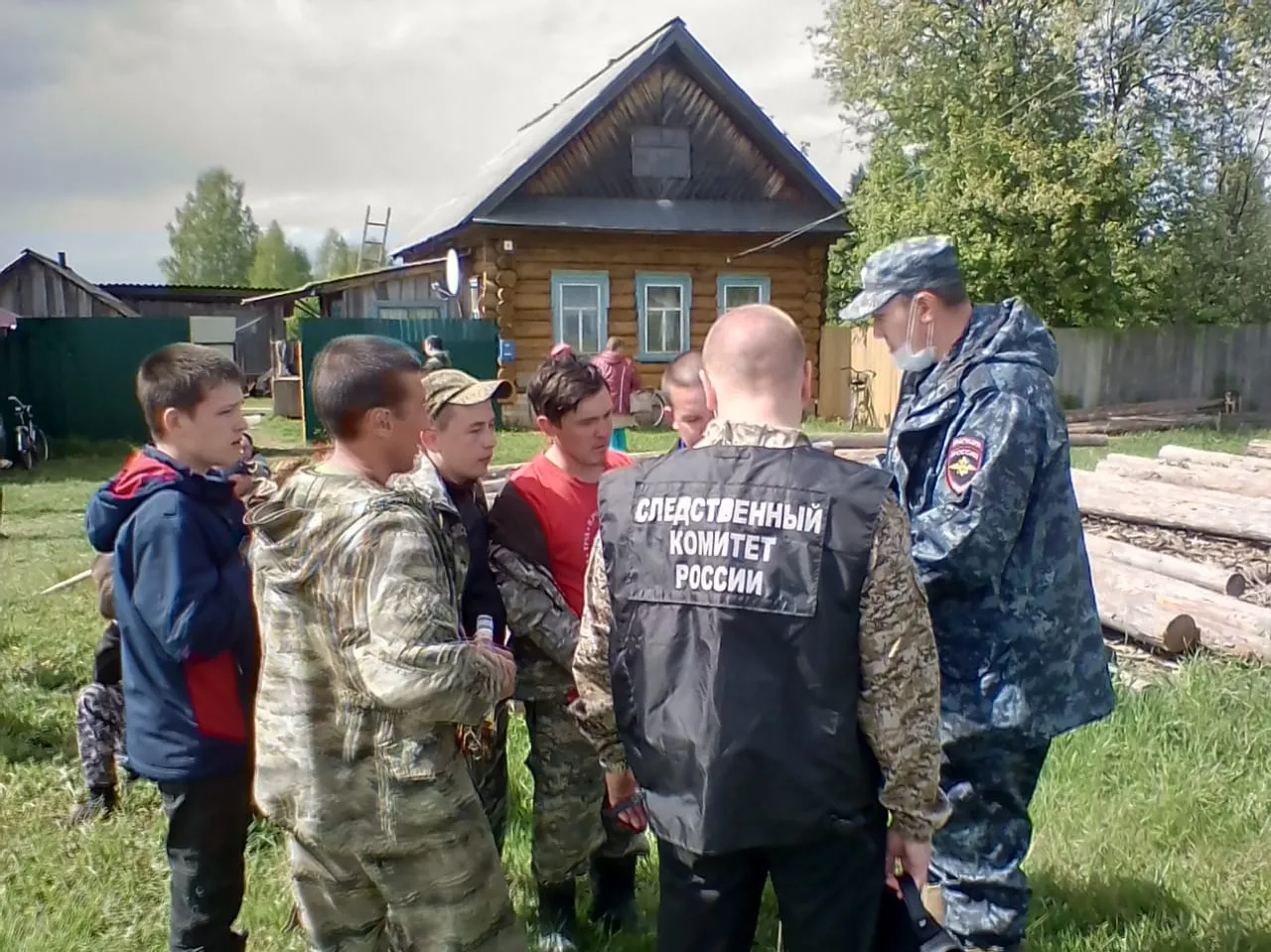 Фото к статье: В Лебяжском районе пропал ребенок: возбуждено дело по статье "Убийство"