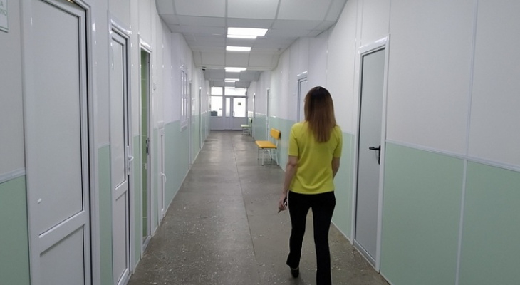 В Кирове из-за пациента с COVID-19 на карантин закрыли больницу