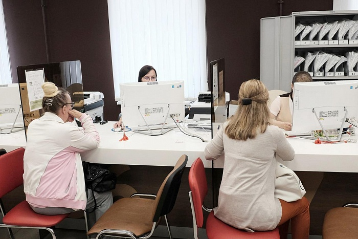 Кировчане обратились в центры «Мои Документы» в 2019 году более миллиона раз