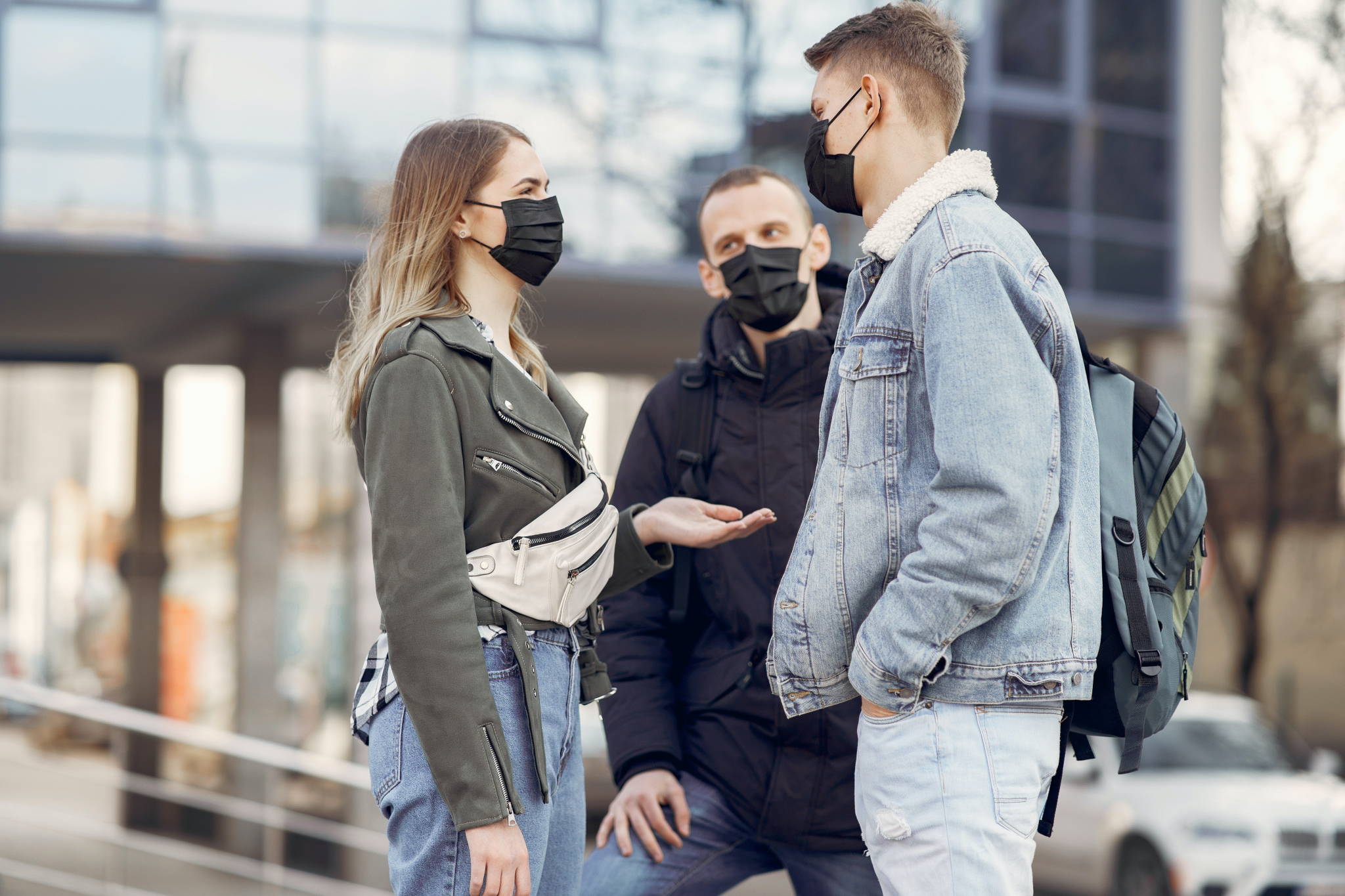 Ношение масок до 2021 года: утверждены новые правила Роспотребнадзора