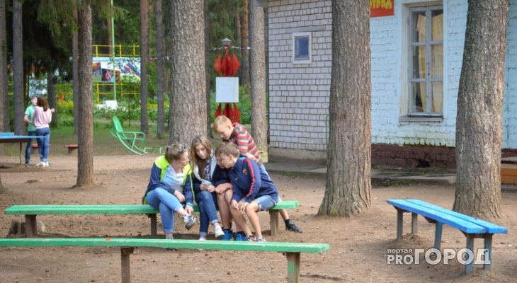 Самоизоляция до поездки и тестирование: как будут работать детские лагеря в Кировской области