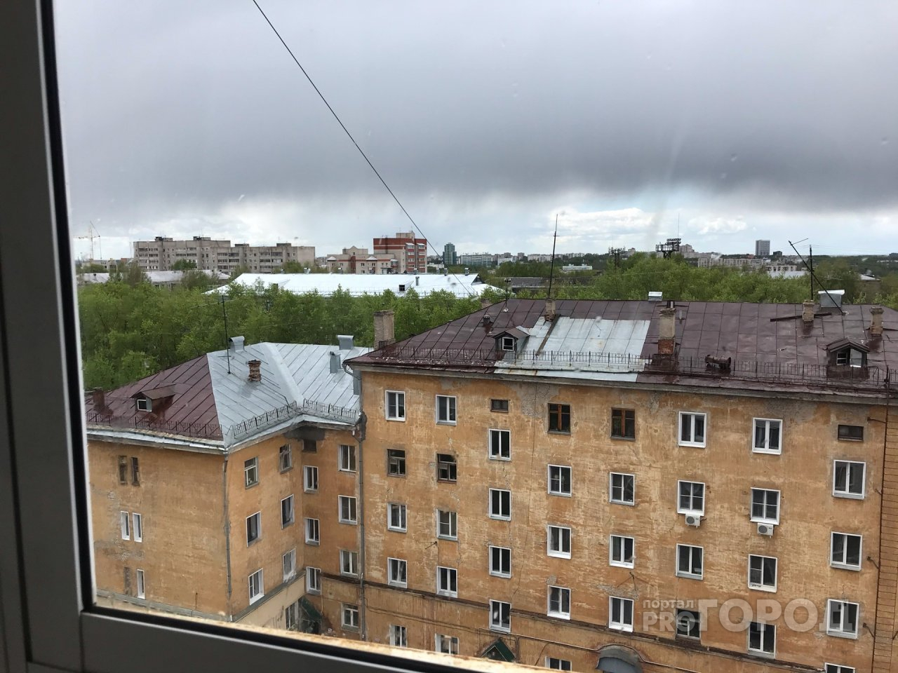 Дожди и потепление: какая погода ждет кировчан на первой неделе июня