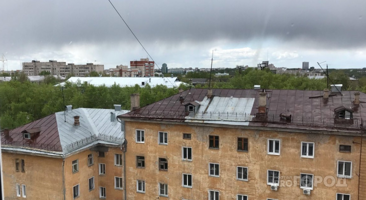 Народный синоптик рассказал о погоде в Кирове на выходных