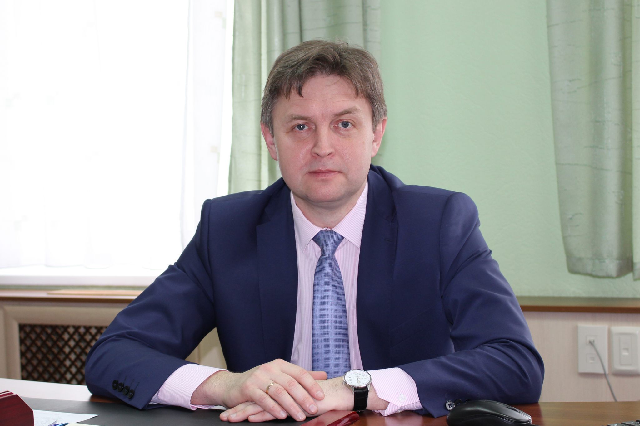 В правительстве Кировской области назначили нового зампреда