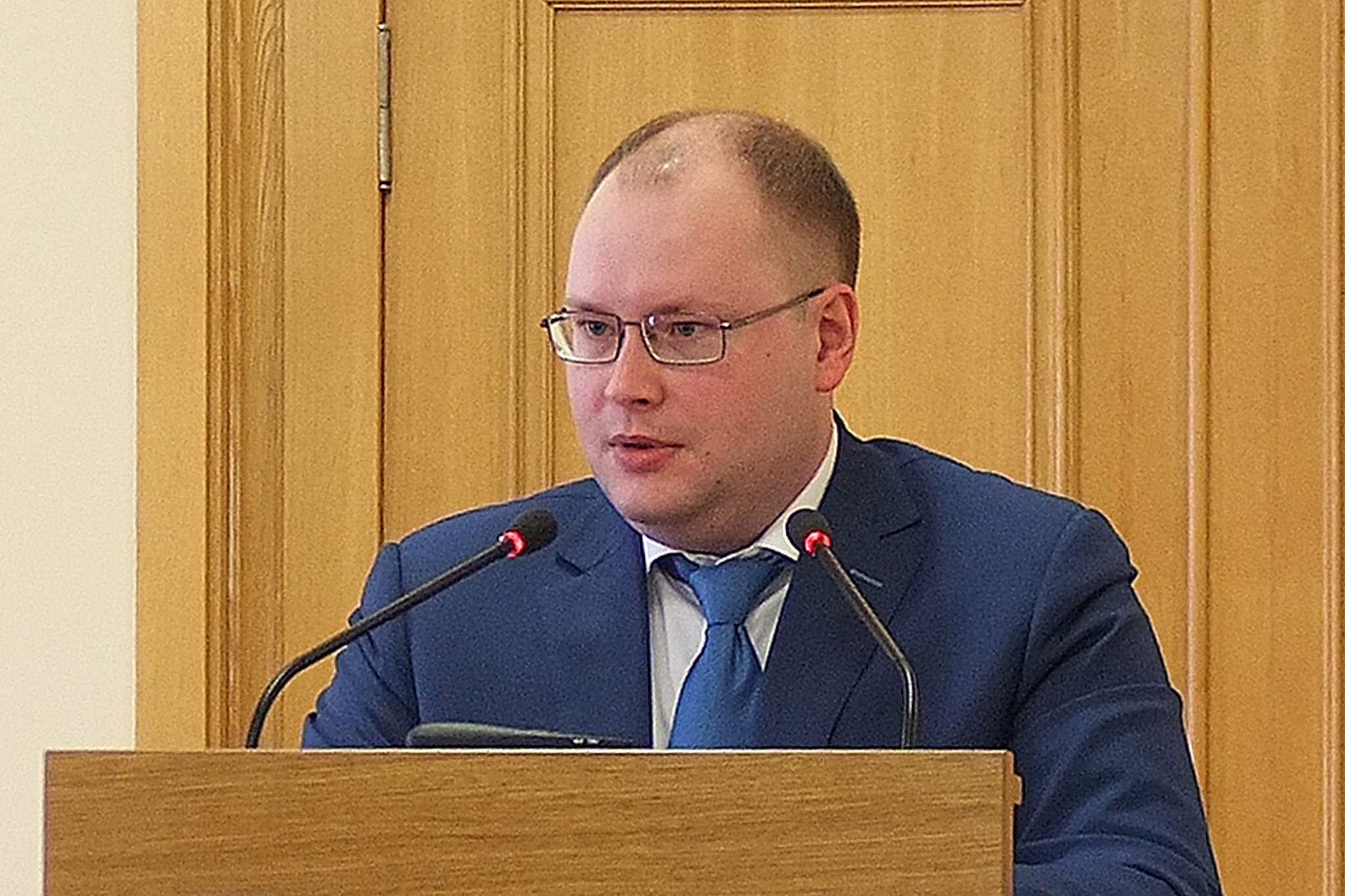 Из правительства Кировской области уволился министр информационных технологий и связи