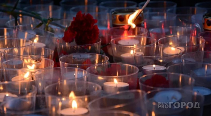 На набережной Грина зажгут 1418 свечей 22 июня