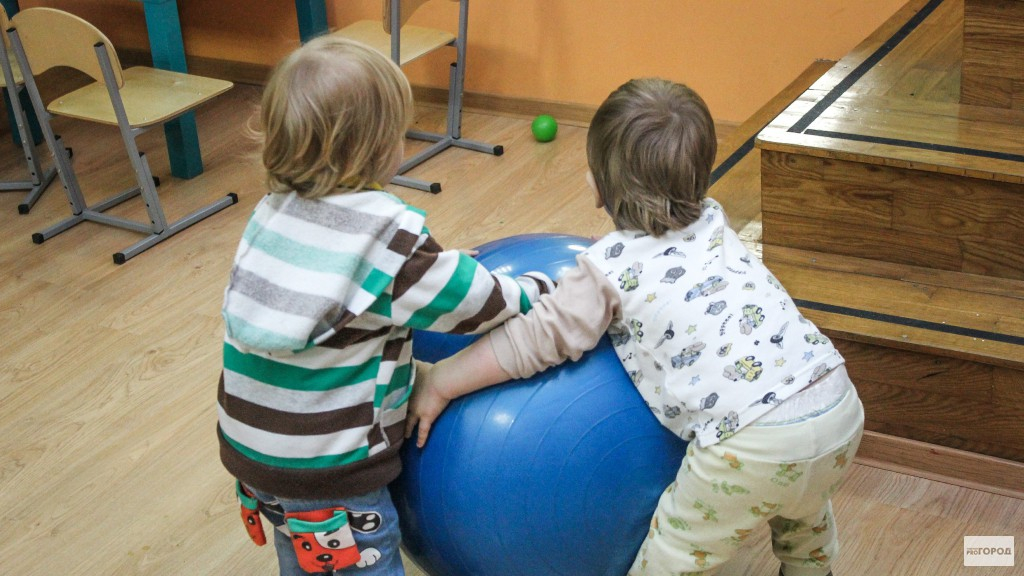 В Кировской области в одном из детских садов у ребенка обнаружили коронавирус