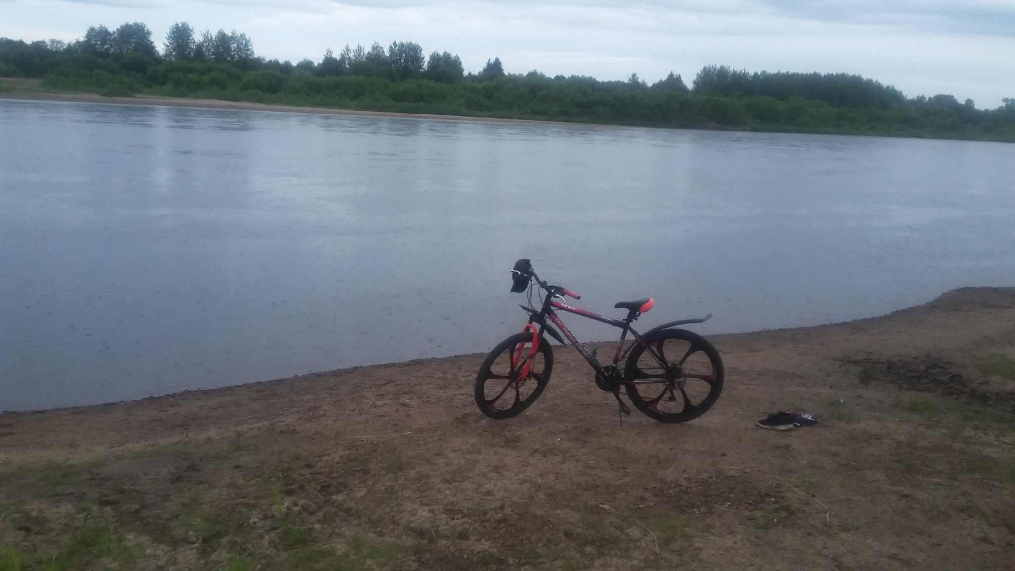 В Кировской области при купании в реке утонул 8-летний мальчик