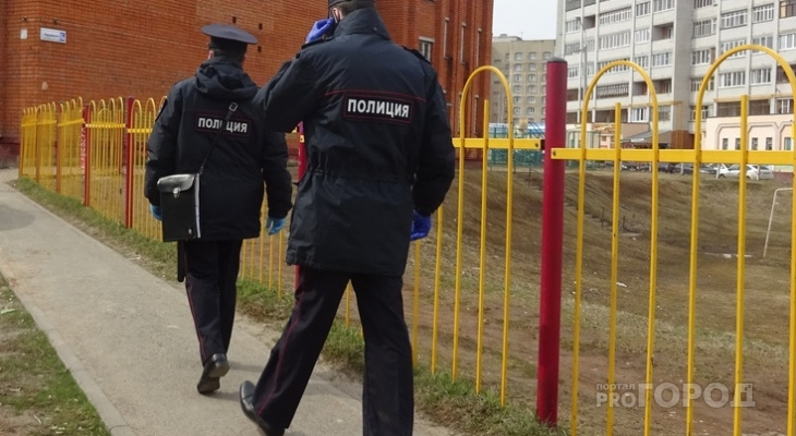 В Кировской области будут судить мужчину, напавшего с ножом на полицейского