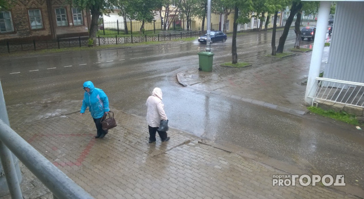 Переменная облачность и отсутствие осадков: известна погода на 1 июля в Кирове