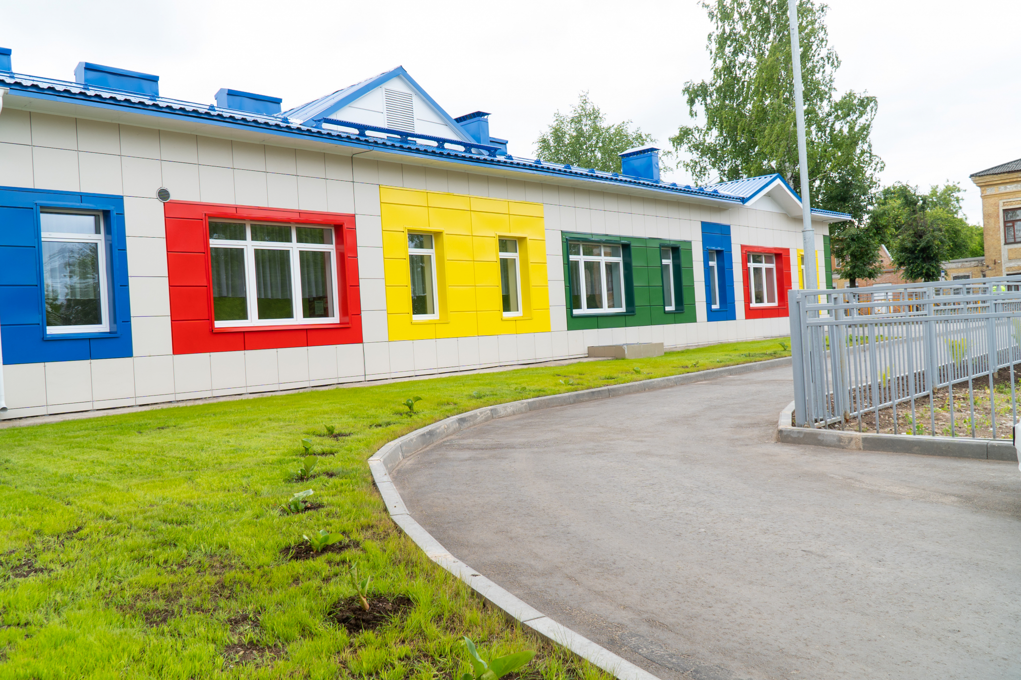 В Кировской области продолжают открываться детские сады