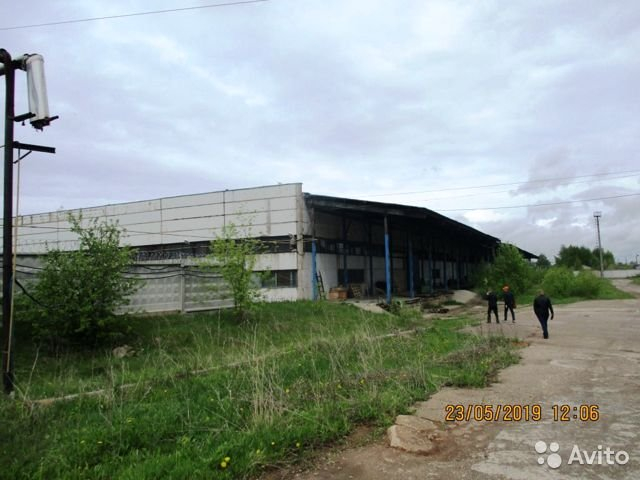В Кирове продается завод на металлолом за 77 миллионов рублей